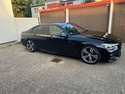 Schwarz Gebraucht 2017 BMW 730 M Sport Limousine | 38.200 € (Teuer)