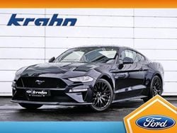 Blau Gebraucht 2022 Ford Mustang GT Fastback | 42.885 € (Guter Preis)