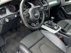 Blau Gebraucht 2013 Audi A4 S-Line Kombi | 10.300 € (Fairer Preis)