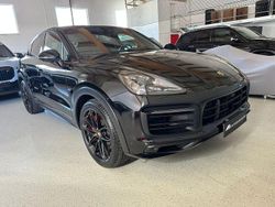 Schwarz Gebraucht 2022 Porsche Cayenne SUV | 99.990 € (Teuer)