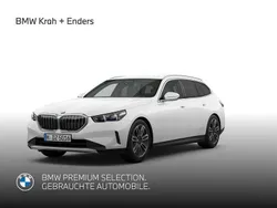 Weiß Neu 2025 BMW 520 Performance Limousine | 66.990 €