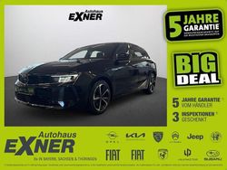 Diamant schwarz Gebraucht 2022 Opel Astra Business Edition Limousine | 20.650 € (Superpreis)