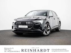 Brillantschwarz Gebraucht 2022 Audi e-tron Ambiente SUV | 33.210 € (Superpreis)