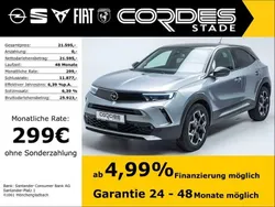 Grau Gebraucht 2021 Opel Mokka Ultimate SUV | 21.595 € (Etwas zu teuer)