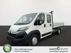 Polar weiß Gebraucht 2020 Citroën Jumper Van / Kleinbus | 24.980 € (Etwas zu teuer)