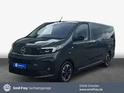 Grau Gebraucht 2024 Opel Zafira Life Van | 35.940 € (Superpreis)