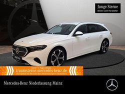 Weiß Gebraucht 2024 Mercedes E300 Advanced Plus Limousine | 47.990 € (Superpreis)