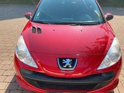 Rot Gebraucht 2009 Peugeot 206+ Kleinwagen | 2.900 € (Fairer Preis)