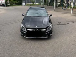 Schwarz Gebraucht 2016 Mercedes CLA45 AMG AMG Limousine | 17.500 € (Superpreis)
