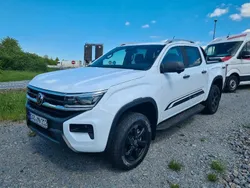 Clear white Gebraucht 2025 VW Amarok PanAmericana Abholung | 69.870 €