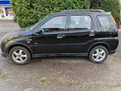 Schwarz Gebraucht 2007 Suzuki Ignis Kleinwagen | 2.200 € (Etwas zu teuer)