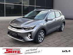 Grau Gebraucht 2024 Kia Stonic Vision SUV | 21.990 € (Fairer Preis)
