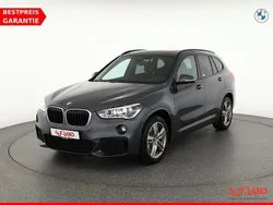 Grau Gebraucht 2017 BMW X1 M Sport SUV | 22.490 € (Fairer Preis)
