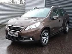 Braun Gebraucht 2014 Peugeot 2008 Business-Line SUV | 6.999 € (Fairer Preis)