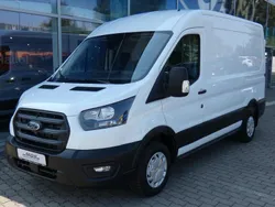 Frozen white Neu 2024 Ford Transit Trend Limousine | 35.990 € (Fairer Preis)