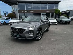Wild explorer Gebraucht 2020 Hyundai Santa Fe Premium SUV | 31.950 € (Fairer Preis)