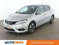 Grau Gebraucht 2017 Nissan Pulsar N-Connecta Limousine | 11.510 € (Fairer Preis)