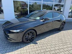 Schwarz Gebraucht 2025 Mazda 3 Nagisa Limousine | 29.999 € (Fairer Preis)