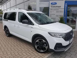 Weiß Gebraucht 2025 Ford Tourneo Connect Active Van / Kleinbus | 35.490 € (Fairer Preis)