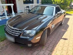 Schwarz Gebraucht 2006 Chrysler Crossfire Cabrio | 6.950 € (Superpreis)
