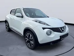 White (s) Gebraucht 2013 Nissan Juke SUV | 6.990 € (Fairer Preis)