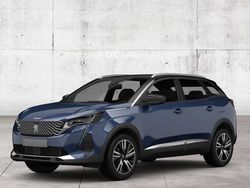 Blau Gebraucht 2024 Peugeot 3008 Allure SUV | 35.290 €