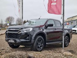 Onyx black metallic Neu 2025 Isuzu D-Max Van / Kleinbus | 53.900 € (Teuer)