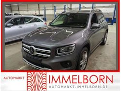 Mountaingrau (metallic) Gebraucht 2021 Mercedes GLB220 SUV | 34.490 € (Fairer Preis)