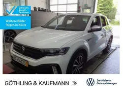 Pure white Gebraucht 2022 VW T-Roc R SUV | 29.930 € (Superpreis)