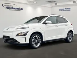 Weiss Gebraucht 2022 Hyundai Kona Edition 30+ SUV | 19.990 € (Fairer Preis)