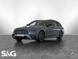 Grau Gebraucht 2022 Mercedes E300 AMG Limousine | 32.490 € (Fairer Preis)