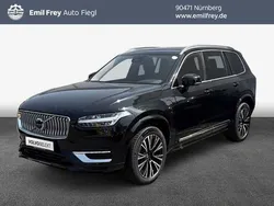 Onyx schwarzmetallic Gebraucht 2024 Volvo XC90 Plus SUV | 61.470 € (Guter Preis)
