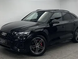 Schwarz Gebraucht 2022 Audi SQ5 Business SUV | 47.800 €