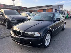 Schwarz Gebraucht 2000 BMW 318 Sport Line Coupé | 7.490 € (Teuer)
