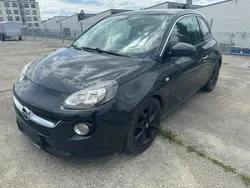 Schwarz Gebraucht 2015 Opel Adam Glam Kleinwagen | 4.500 € (Guter Preis)