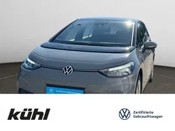 Grau Gebraucht 2022 VW ID.3 Pure Kleinwagen | 20.390 € (Superpreis)