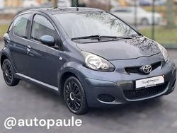 Grau Gebraucht 2010 Toyota Aygo Cool Kleinwagen | 2.950 € (Fairer Preis)