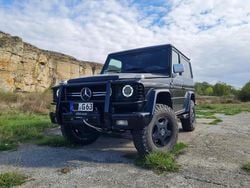 Schwarz Gebraucht 2025 Mercedes G320 SUV | 45.000 €