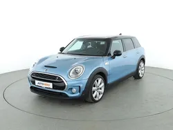 Blau Gebraucht 2018 Mini Cooper SD Clubman Kombi | 21.940 € (Etwas zu teuer)