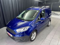 Blau Gebraucht 2015 Ford Transit Trend Van / Kleinbus | 6.999 € (Fairer Preis)