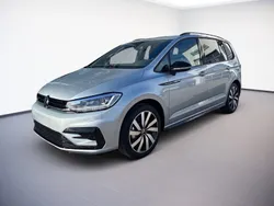 Silber Neu 2025 VW Touran Highline Van / Kleinbus | 44.990 € (Teuer)