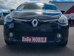 Schwarz Gebraucht 2013 Renault Clio GrandTour Luxe Kombi | 5.800 € (Guter Preis)
