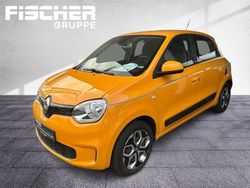 Gelb Gebraucht 2021 Renault Twingo Zen Kleinwagen | 10.690 € (Guter Preis)
