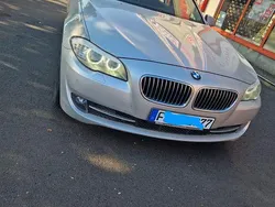 Silber Gebraucht 2011 BMW 530 Gran Turismo Limousine | 9.100 € (Superpreis)