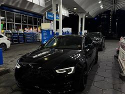 Schwarz Gebraucht 2012 Audi A5 Sportback S-line plus Kleinwagen | 15.000 €