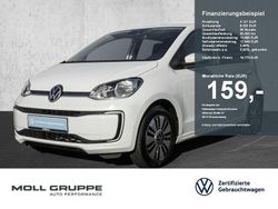 Weiss Gebraucht 2022 VW e-up! Style Kleinwagen | 16.770 € (Fairer Preis)