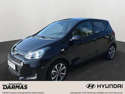 Schwarz Gebraucht 2018 Hyundai i10 Passion Plus Kleinwagen | 11.490 € (Fairer Preis)