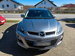 Silber Gebraucht 2011 Mazda CX-7 SUV | 3.600 € (Guter Preis)