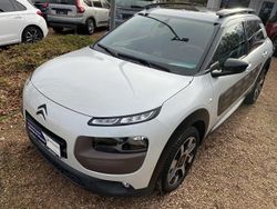 Weiß Gebraucht 2015 Citroën C4 PureTech SUV | 11.790 € (Teuer)