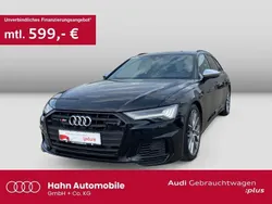 Schwarz Gebraucht 2021 Audi S6 Ambiente Kombi | 48.890 € (Guter Preis)